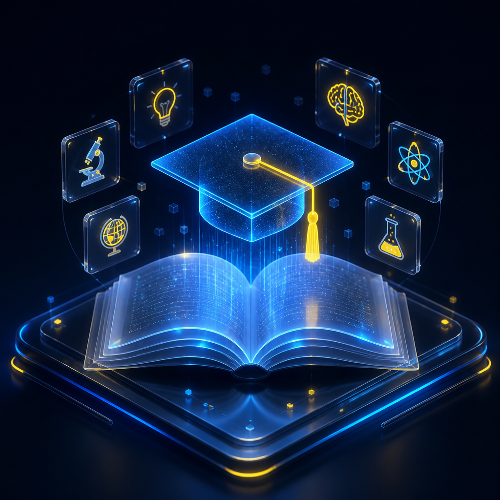 Education and eLearning CMS preview