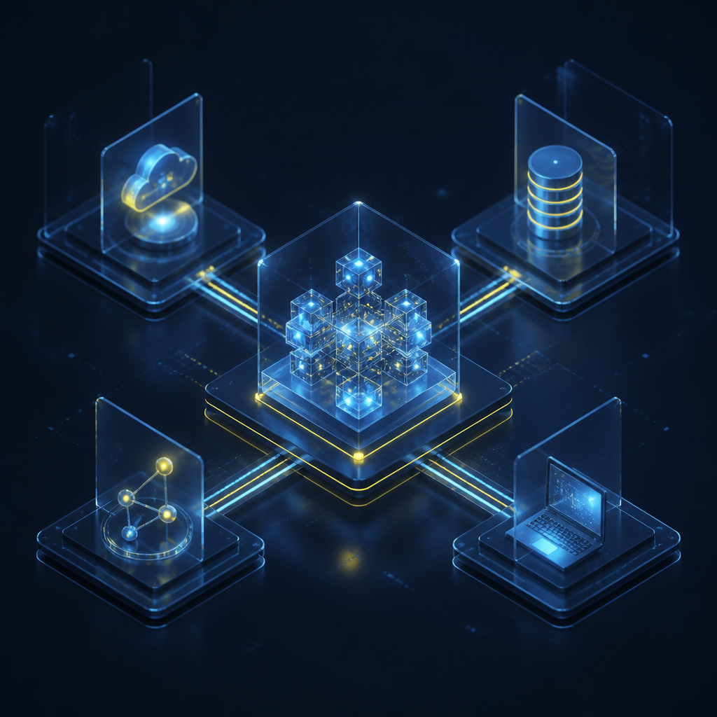 Secure Cloud Architecture