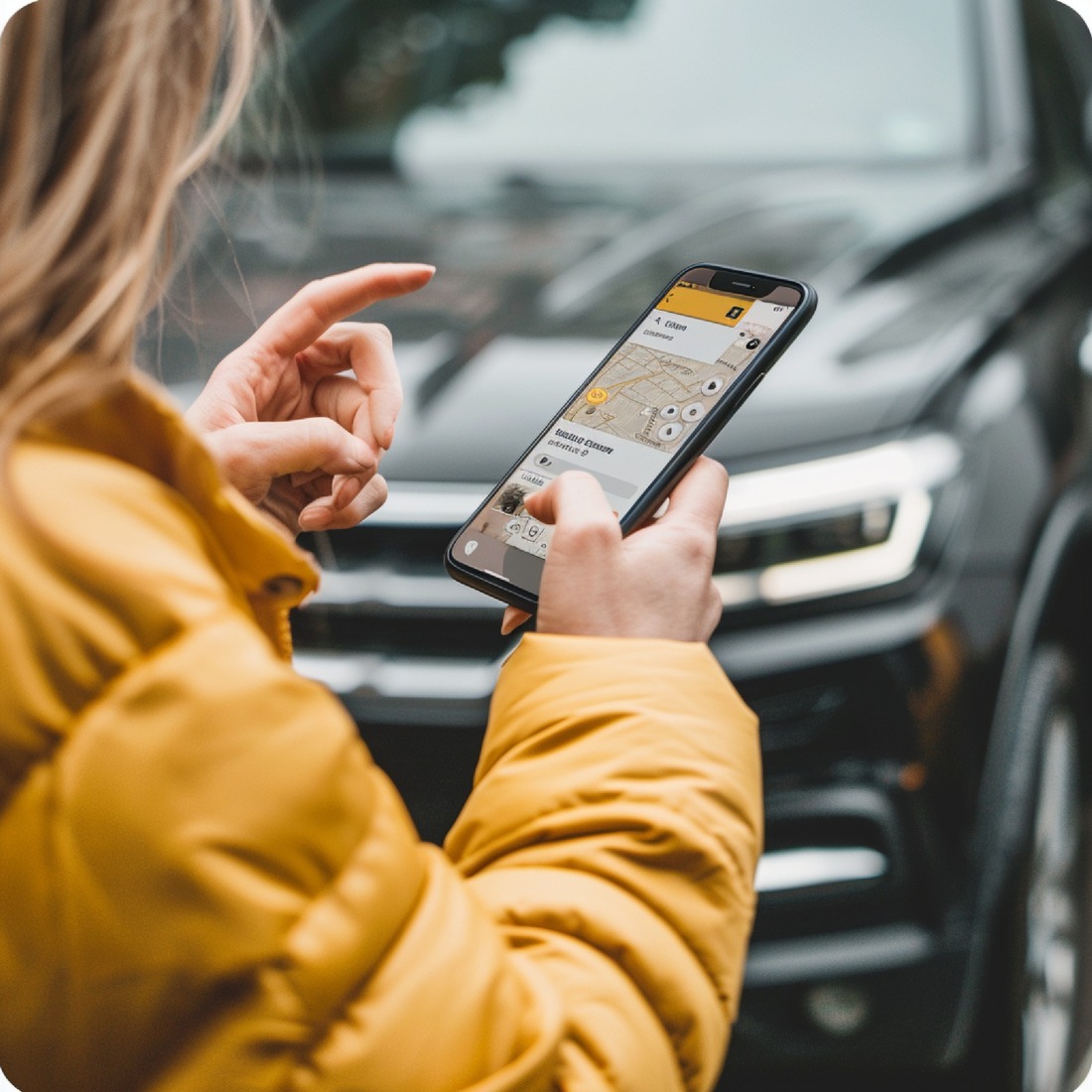 Drivvy case study
