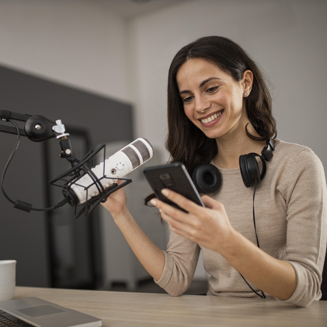 My Podcast Today case study