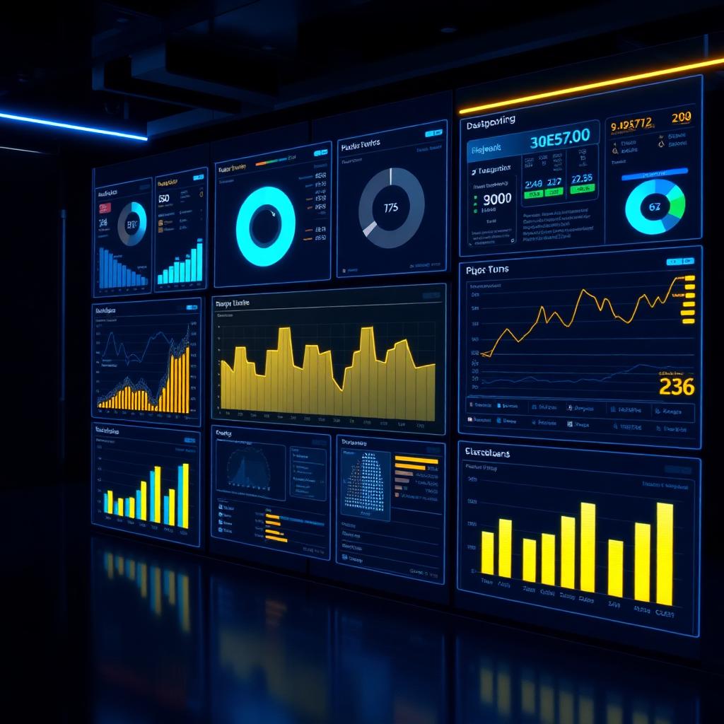 Advanced Business Reporting