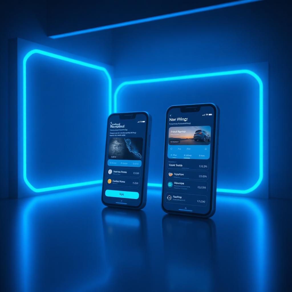 Customer Mobile App