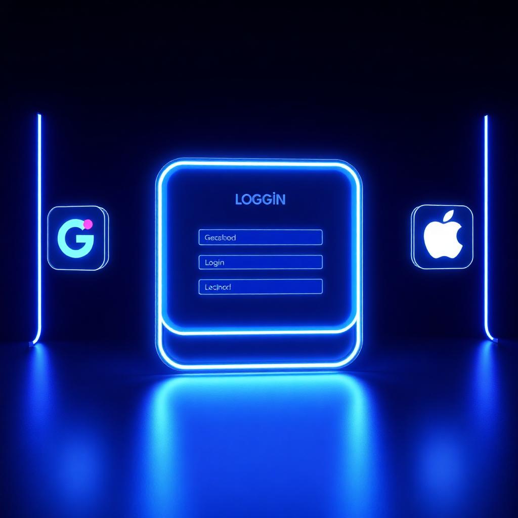 Social Media Login