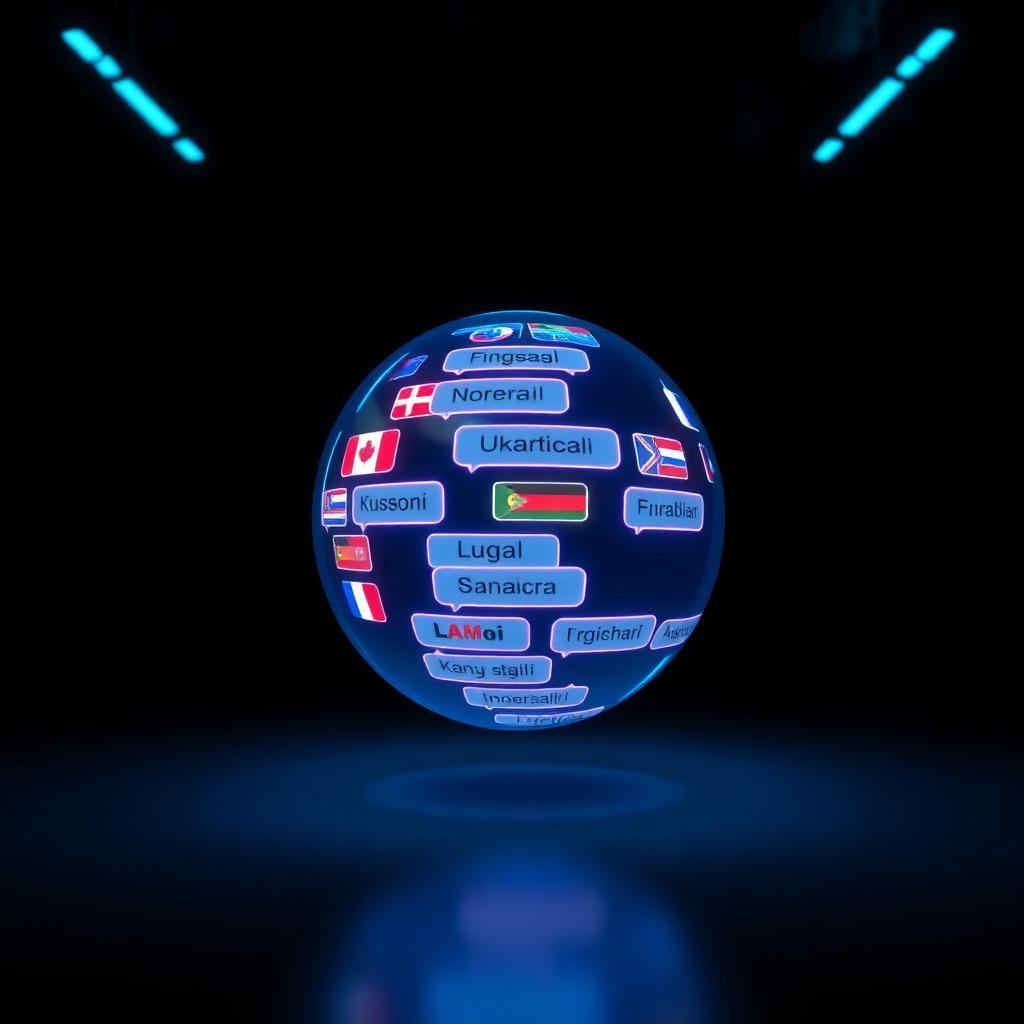 Multi-Language Support