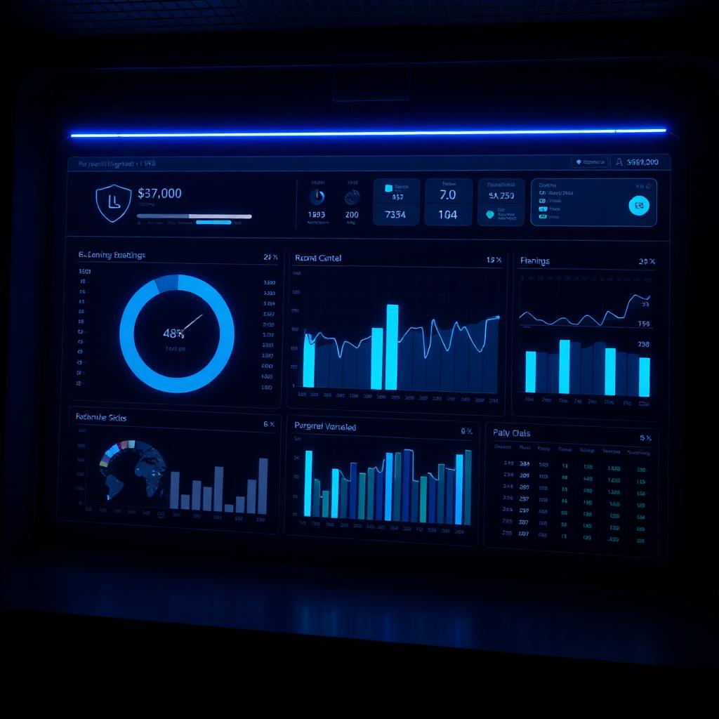 Business Dashboard