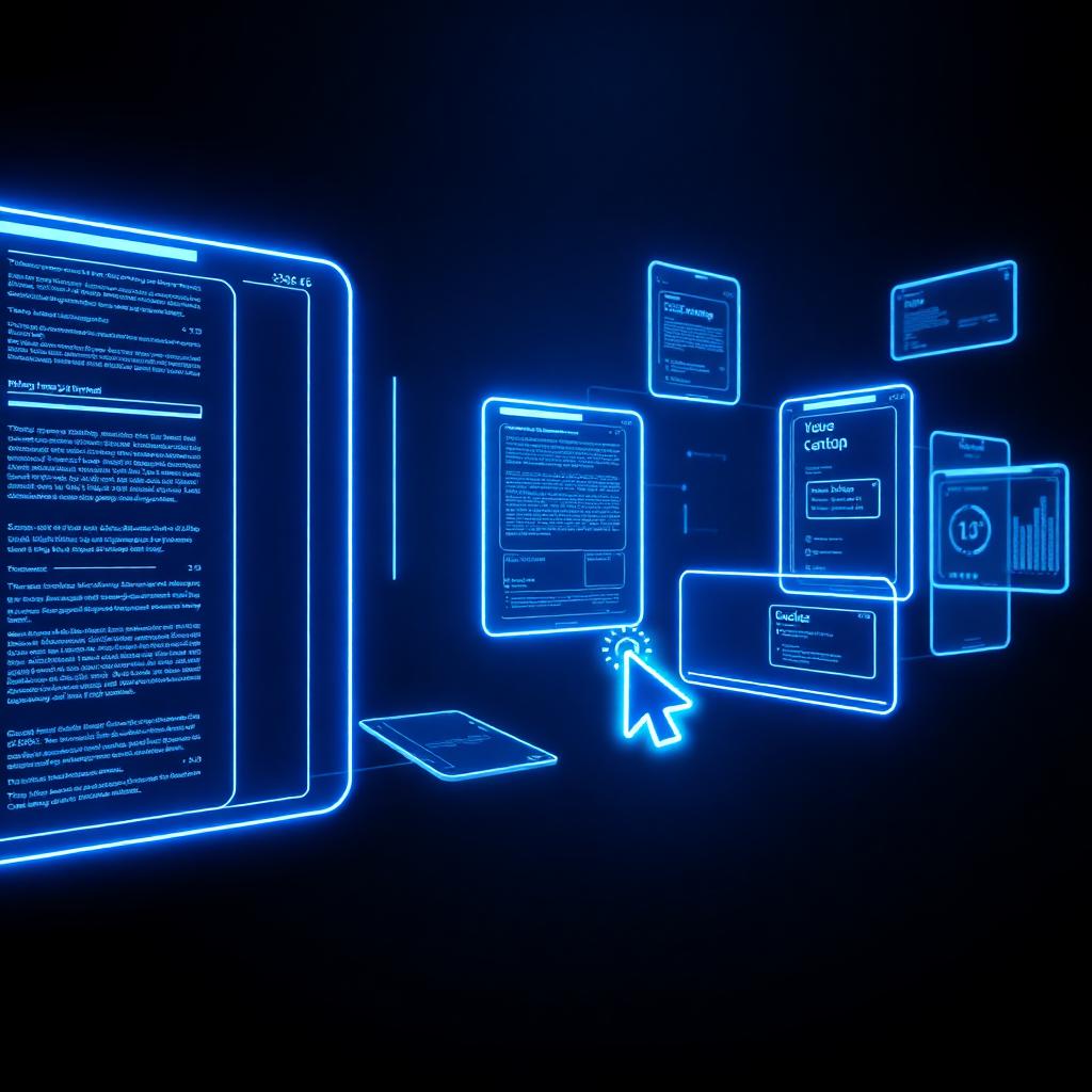 User-Centric Design
