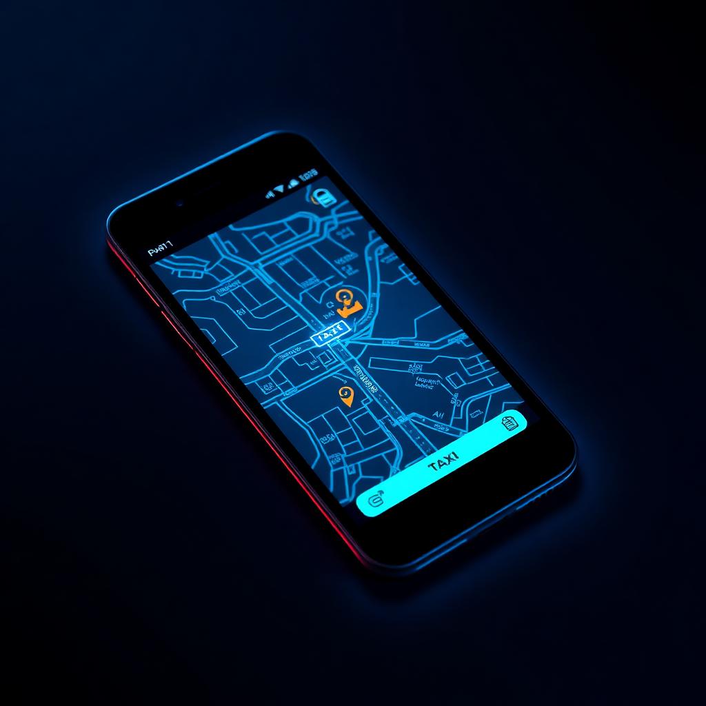 Intelligent Taxi Dispatch System
