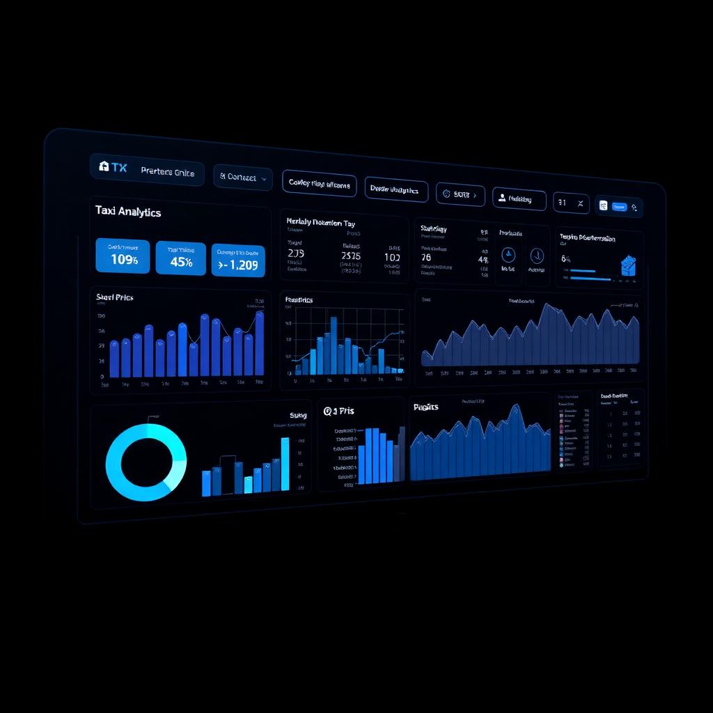Modern Analytics for Vehicle Tracking