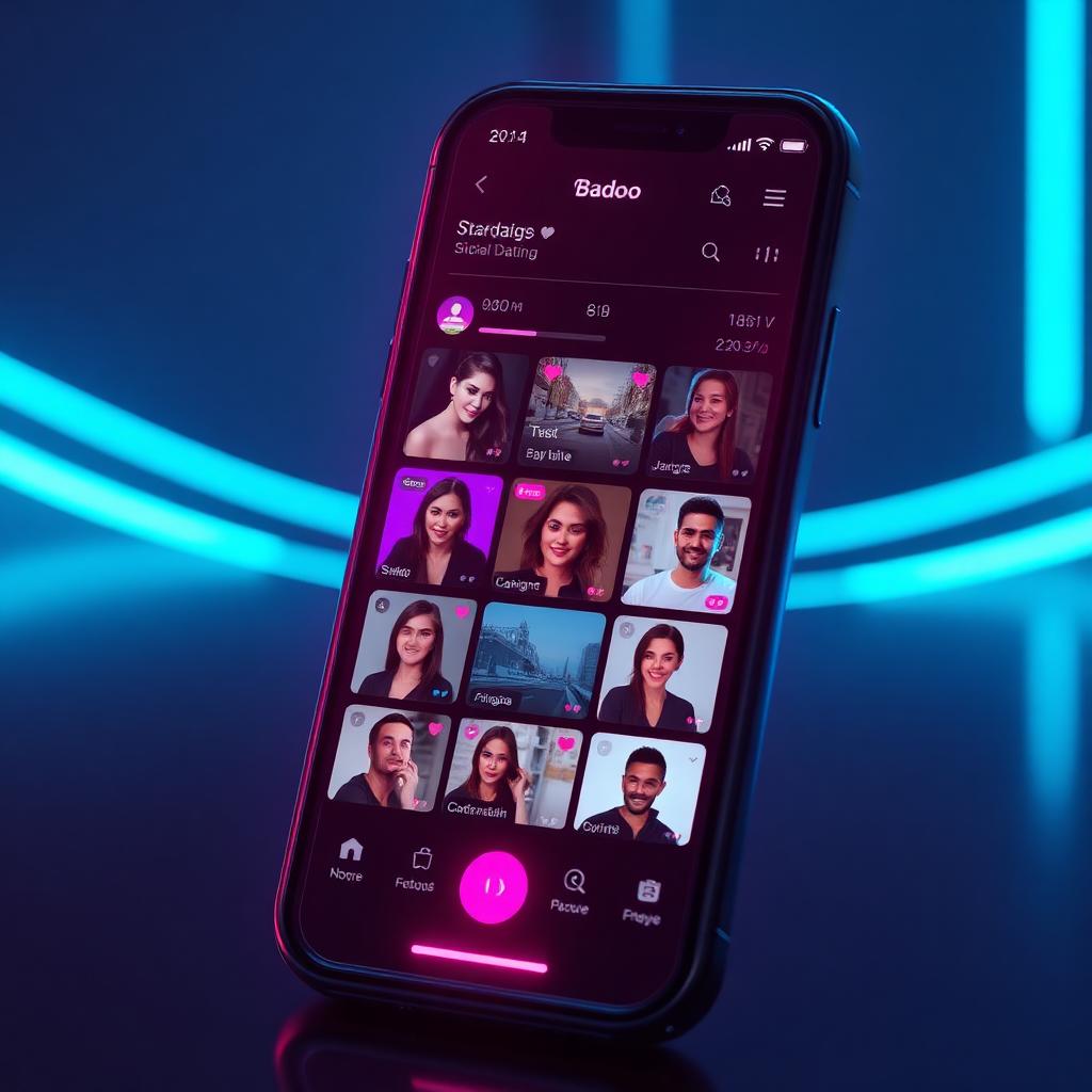 Badoo-Like App Development