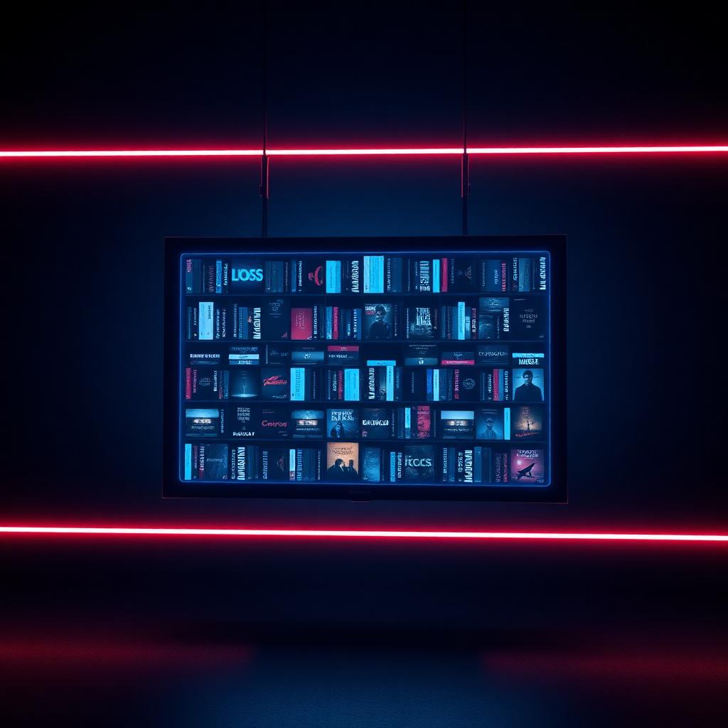 Netflix App Clone