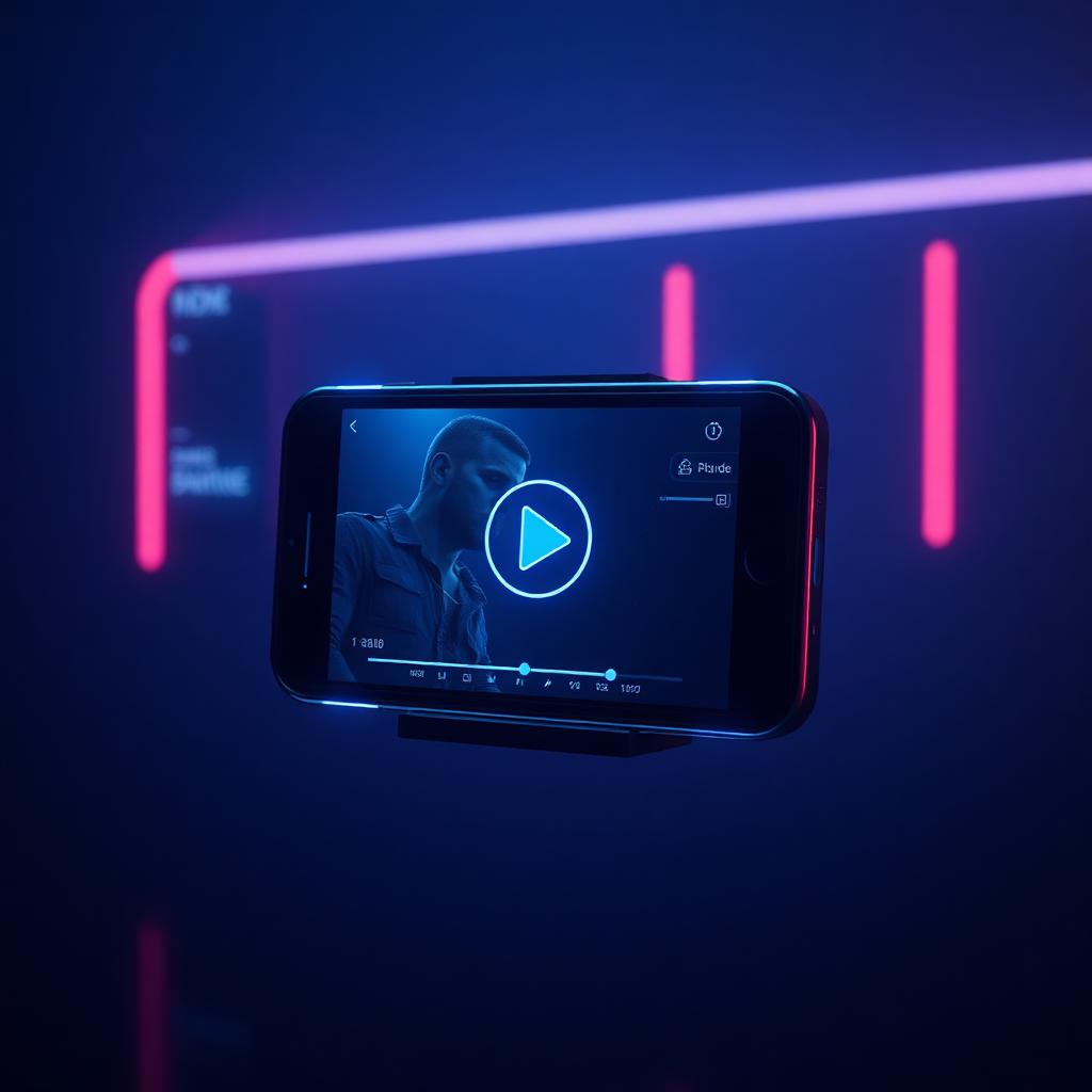 TikTok App Clone
