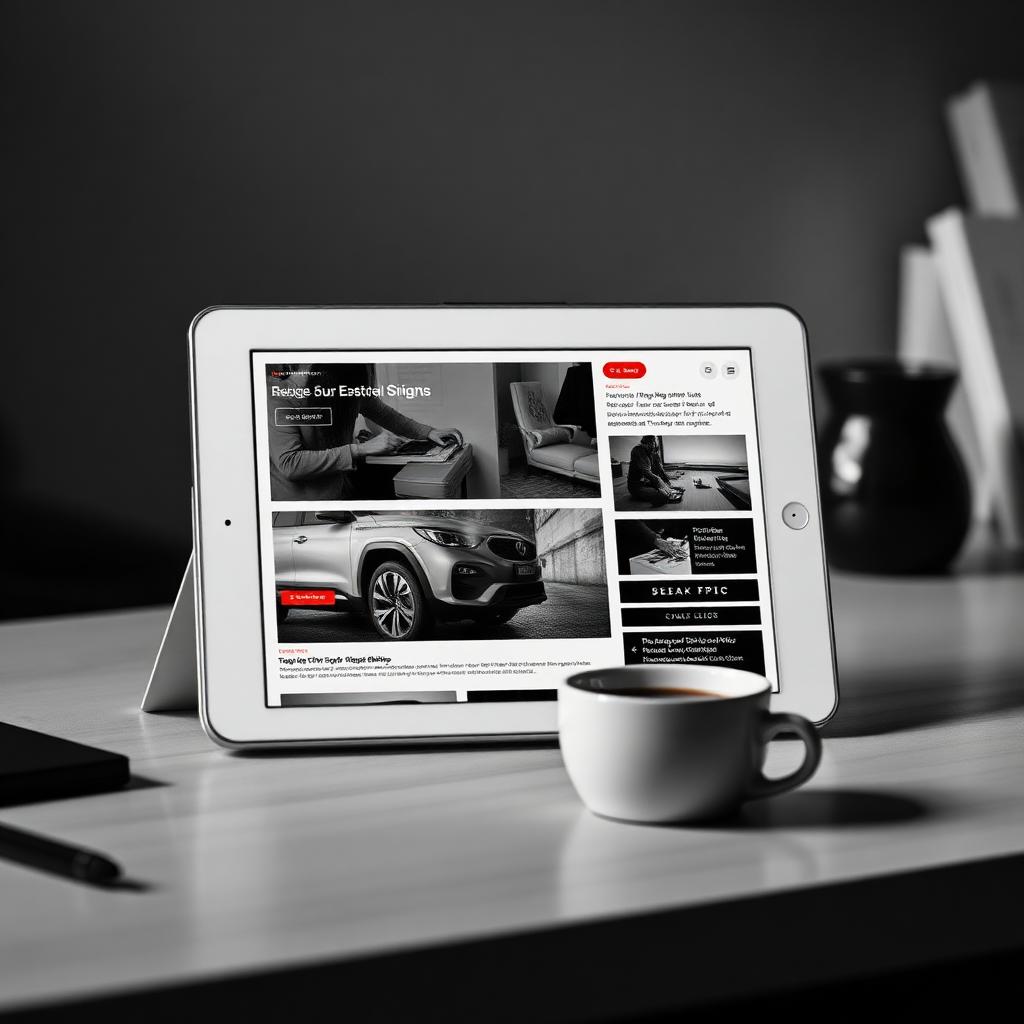Blogs and Articles