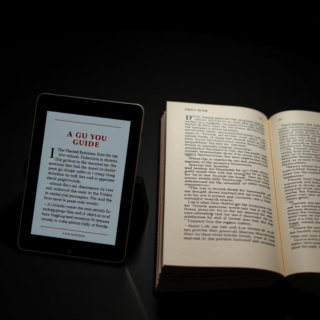 eBooks and Guides