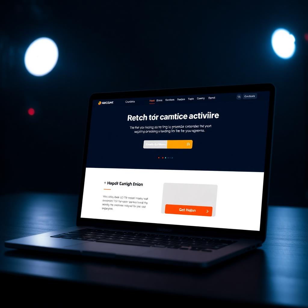 Landing Pages