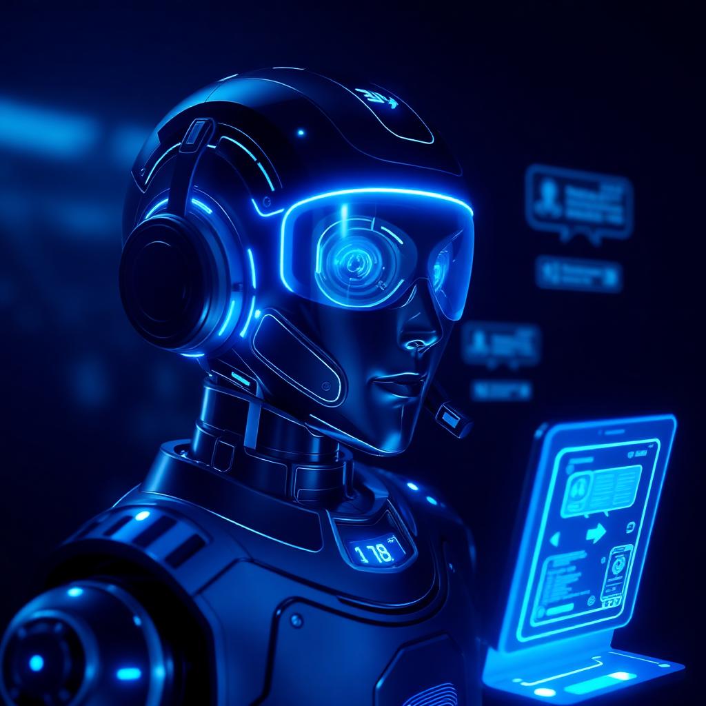 AI Chatbot & Virtual Assistant