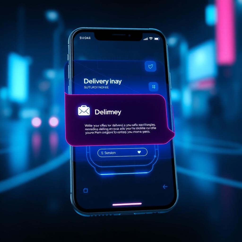 Predictive Delivery ETA