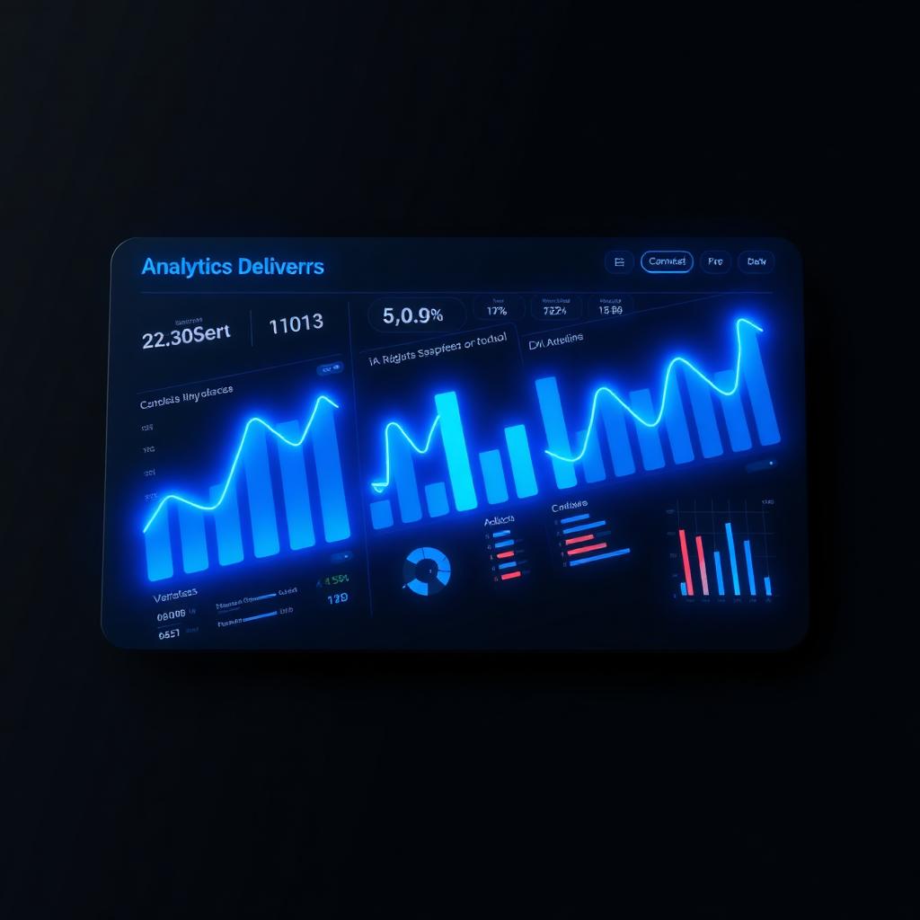 Data Analytics and Automation
