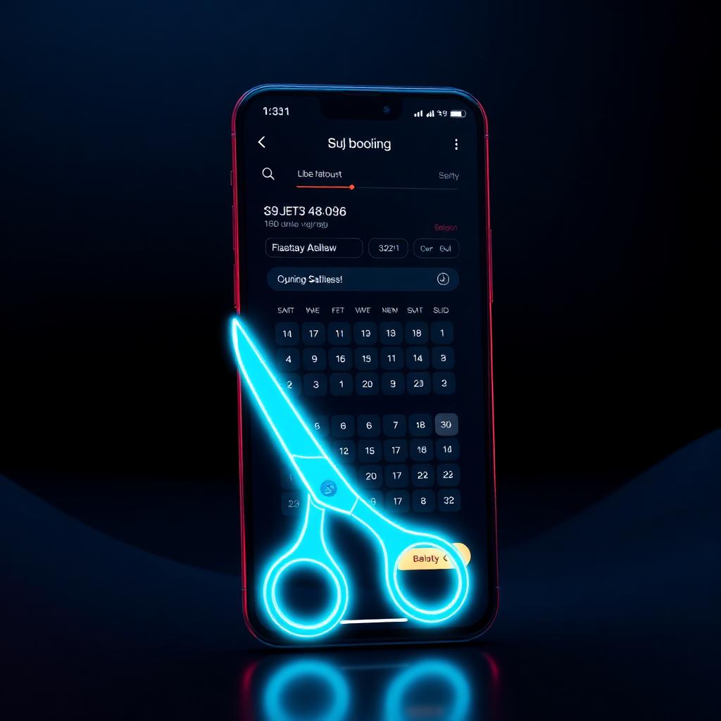 Beauty & Salon Apps