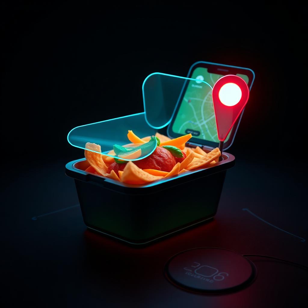 Food Delivery Apps