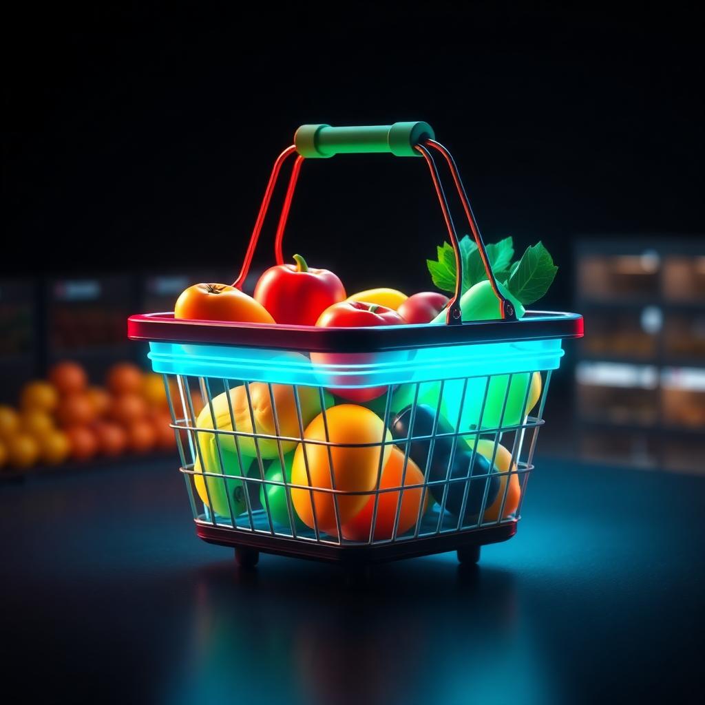 Grocery Delivery Apps