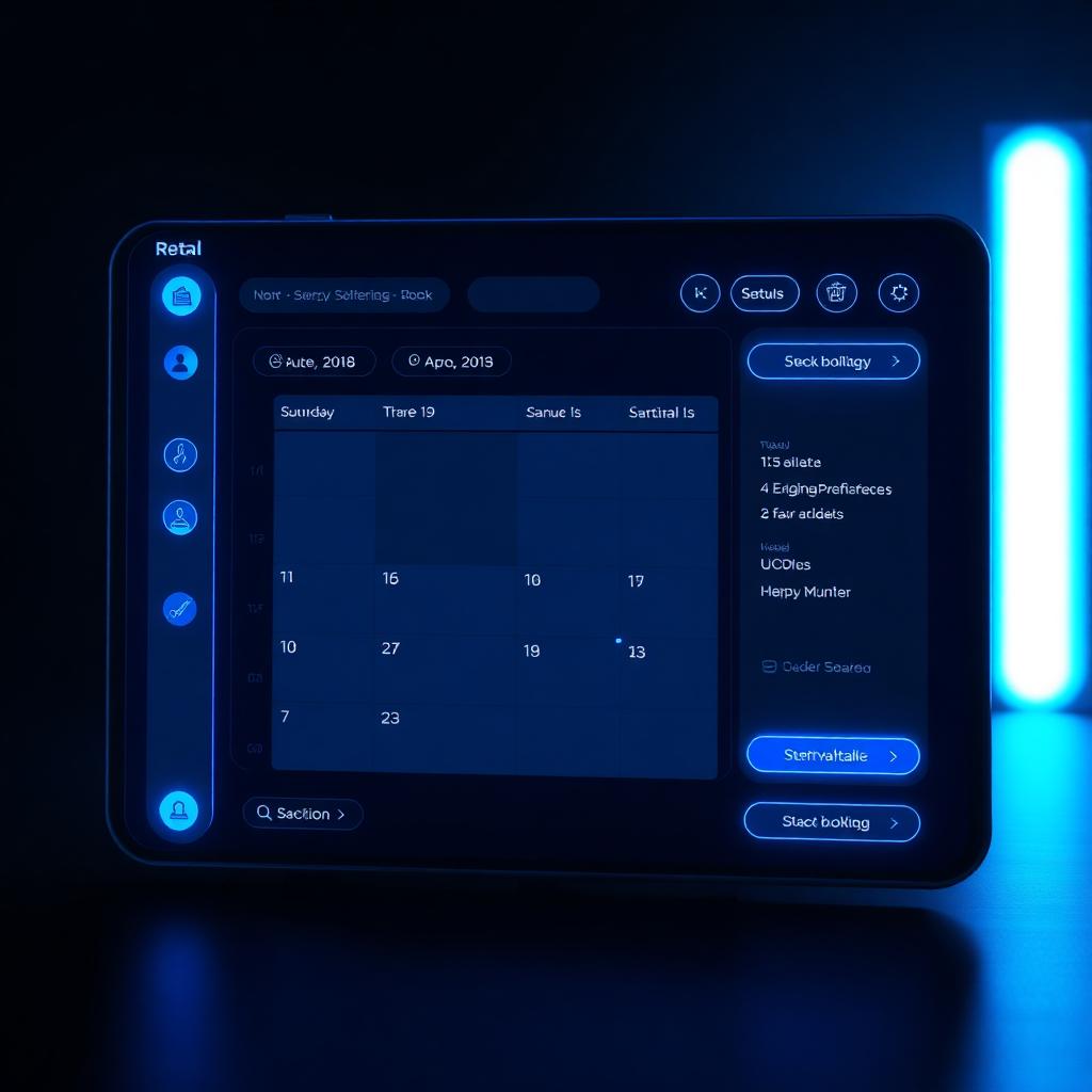 Rental & Booking Systems