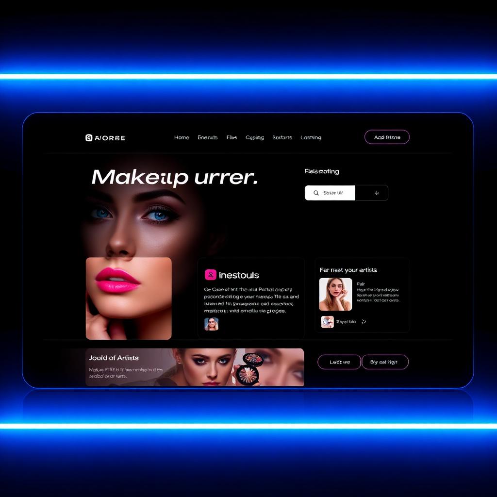 Makeup Artist Booking Apps
