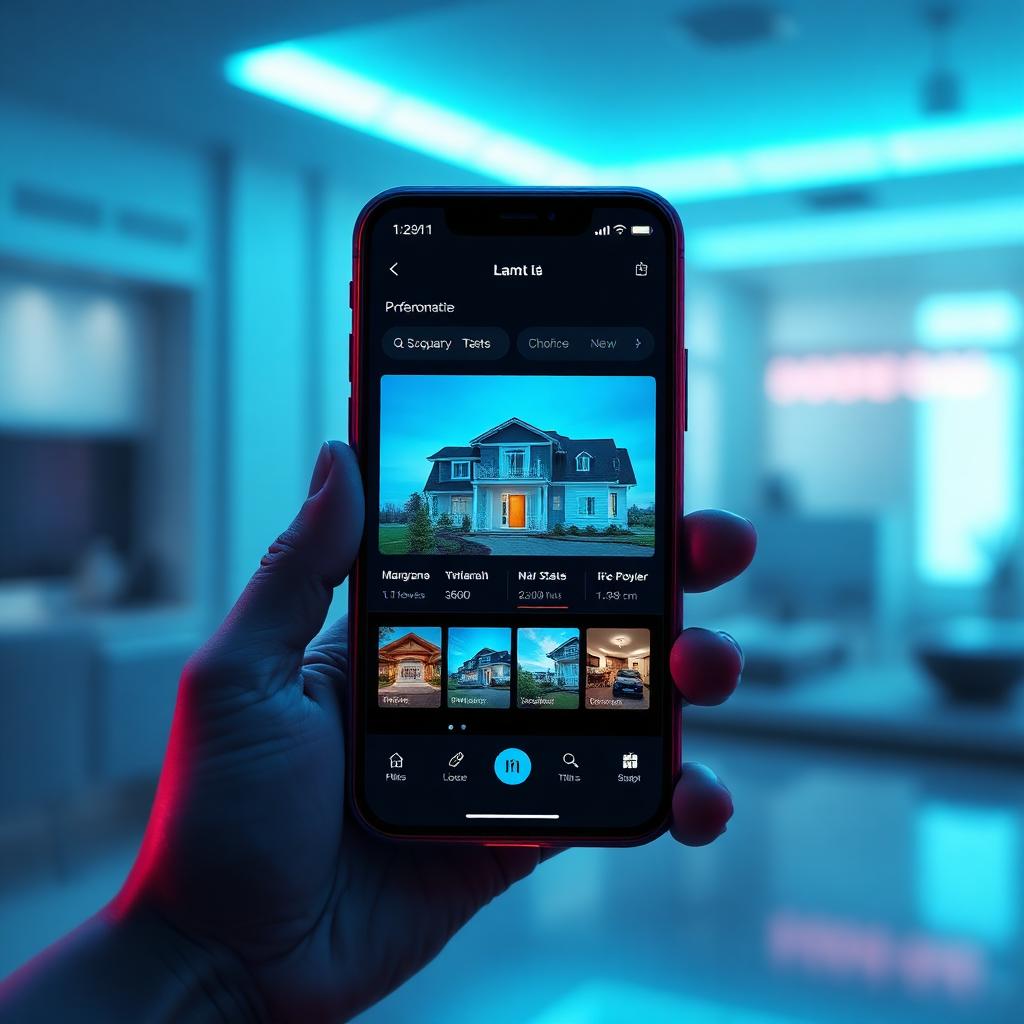 Customer App
