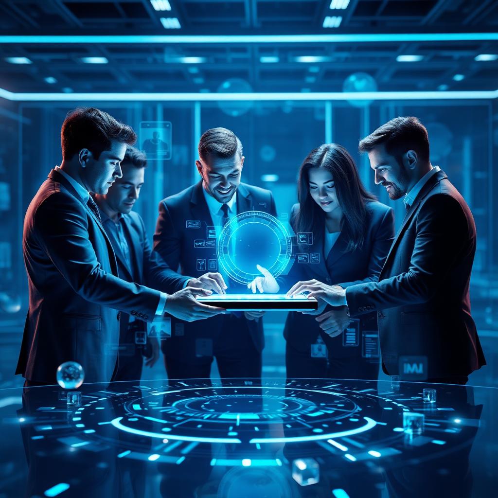 Actionable Business Intelligence