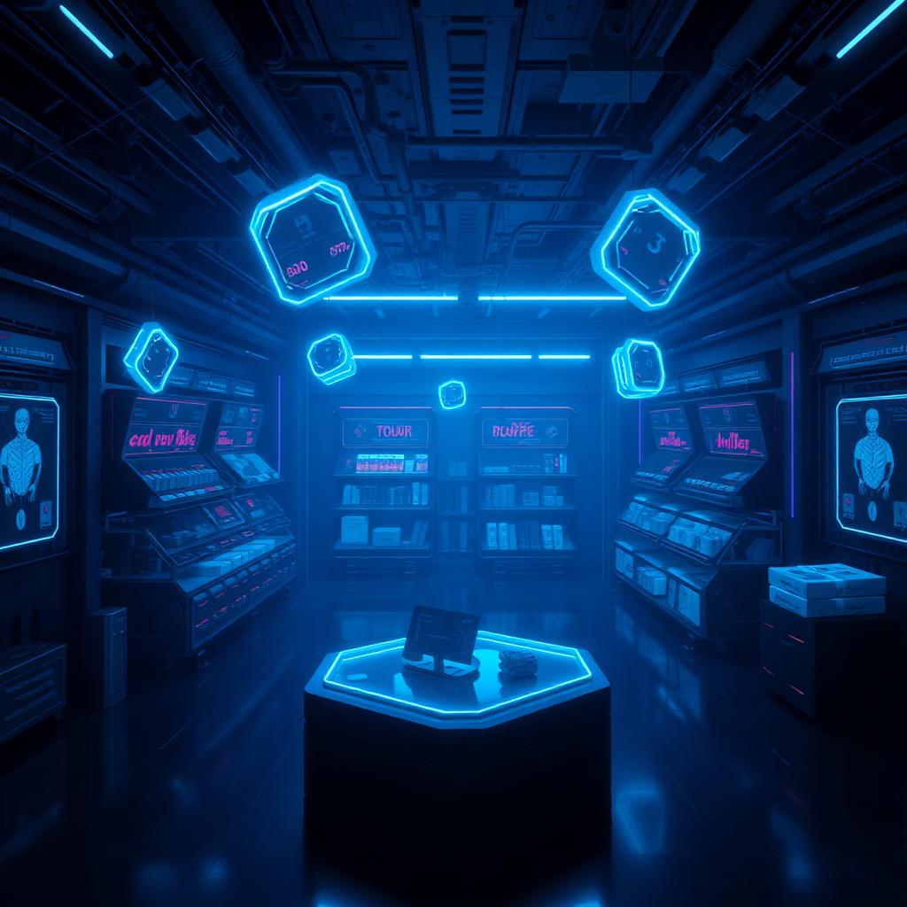 Custom Marketplace