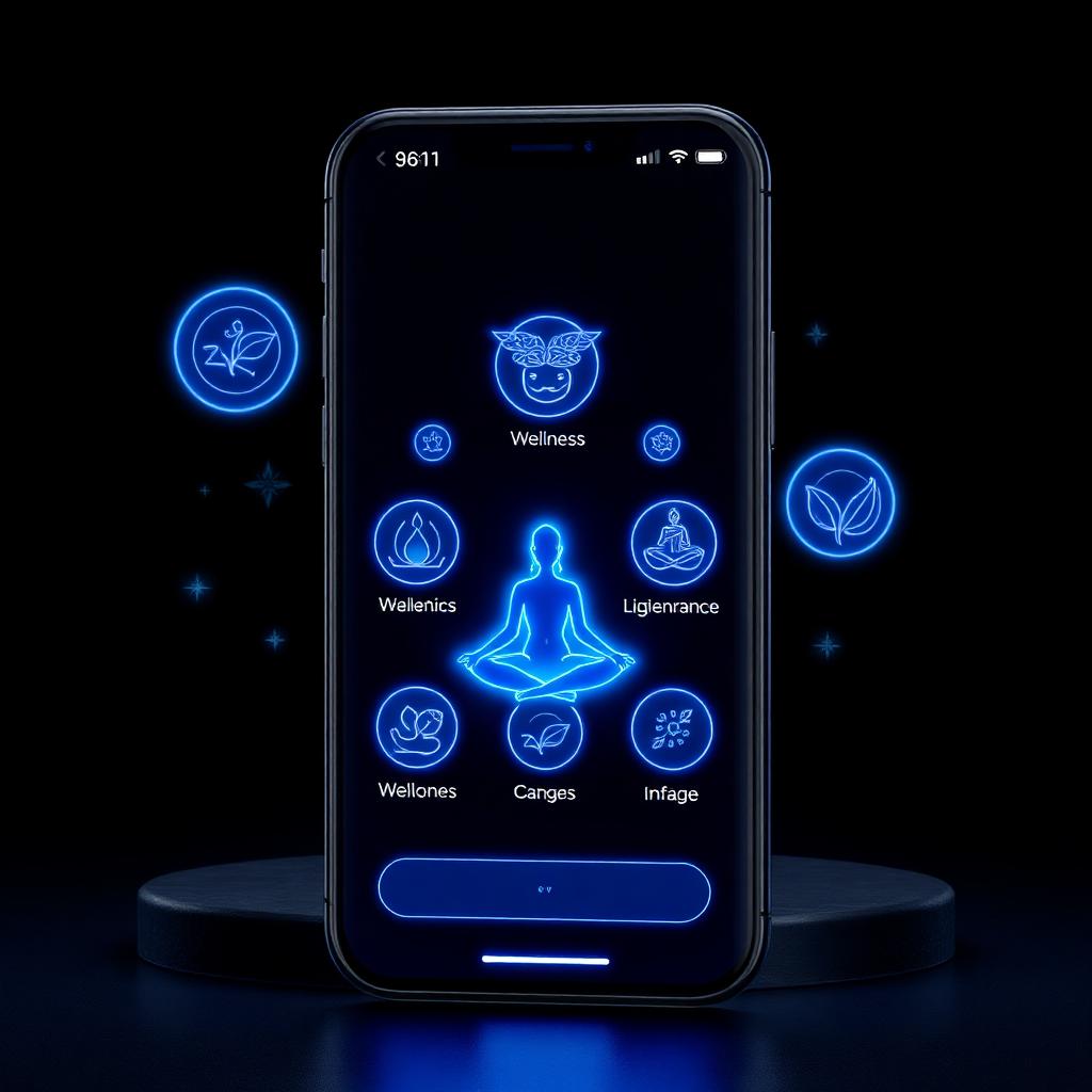 Spa & Wellness Apps