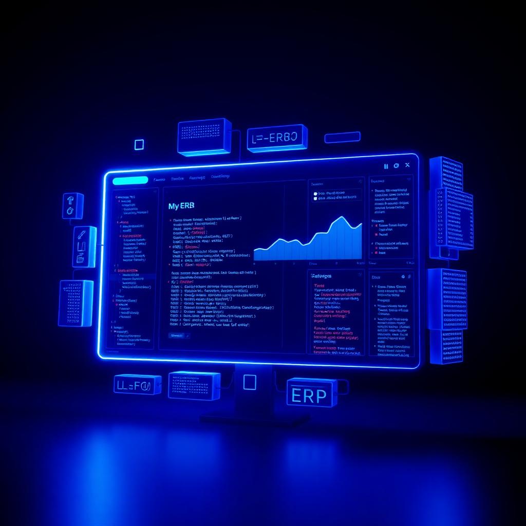 Custom ERP Software Development