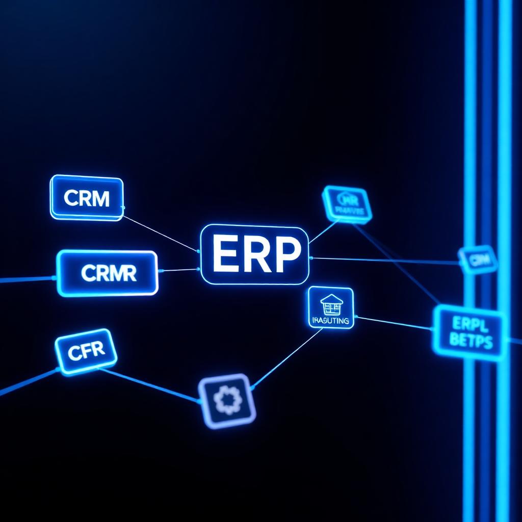 ERP Integration Services