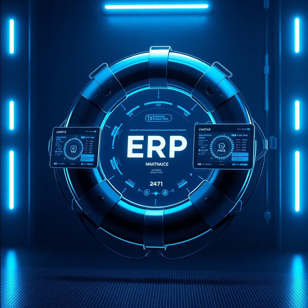 ERP Maintenance & Support