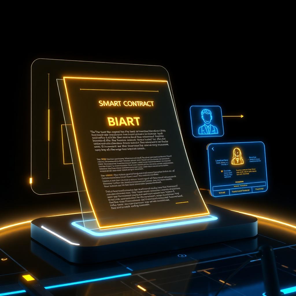 Smart Contract Consulting