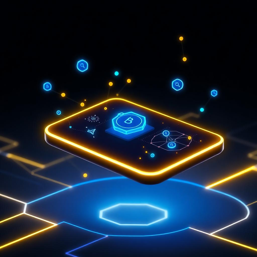 Web3 Custom dApp Development