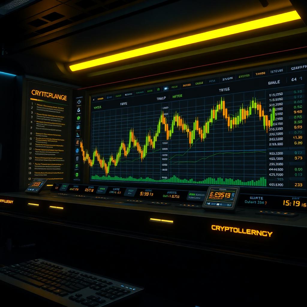 Custom Cryptocurrency Exchange Development