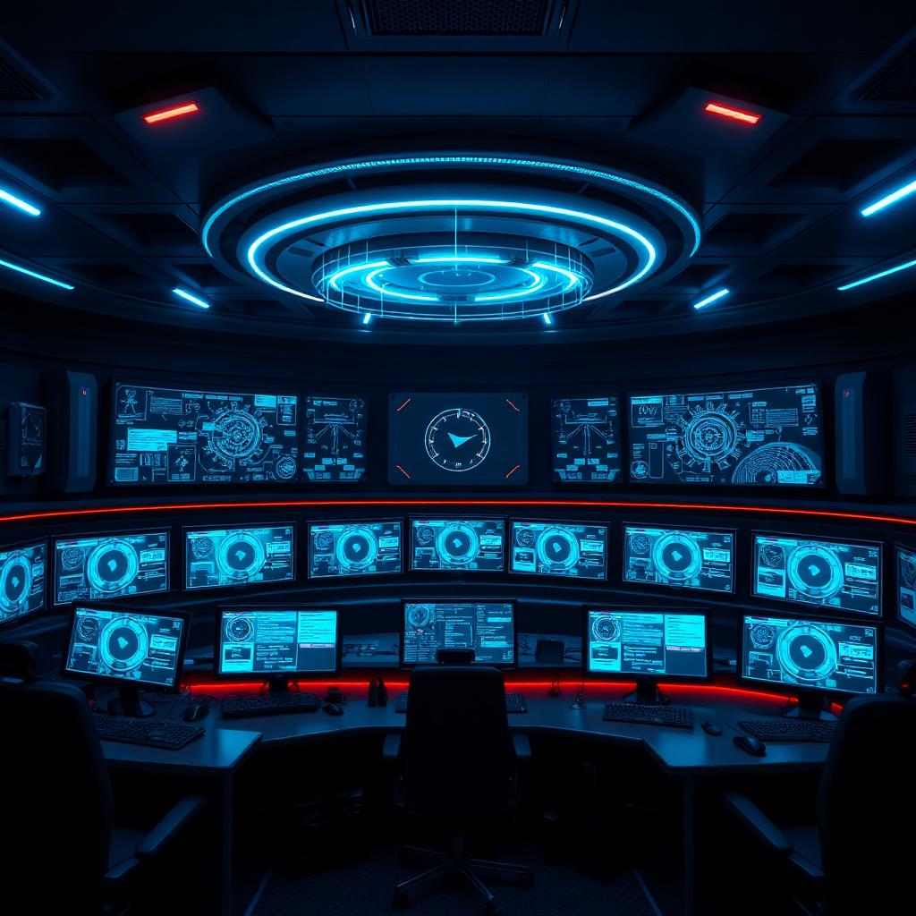 Security Operations Center (SOC)