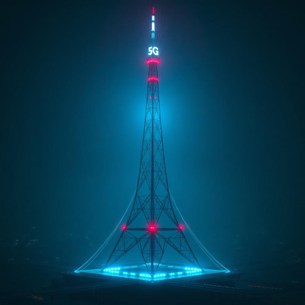 5G technology integration