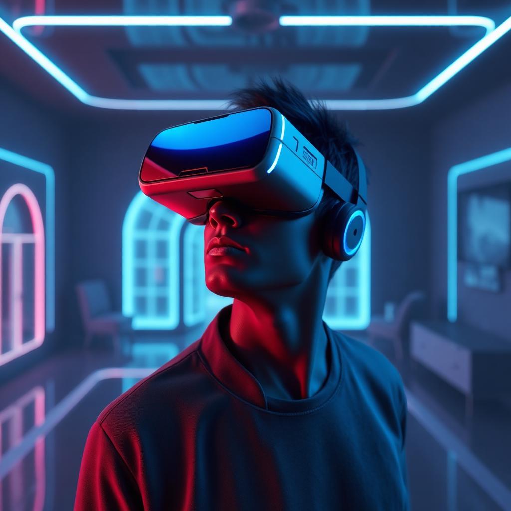 Augmented Reality and Virtual Reality