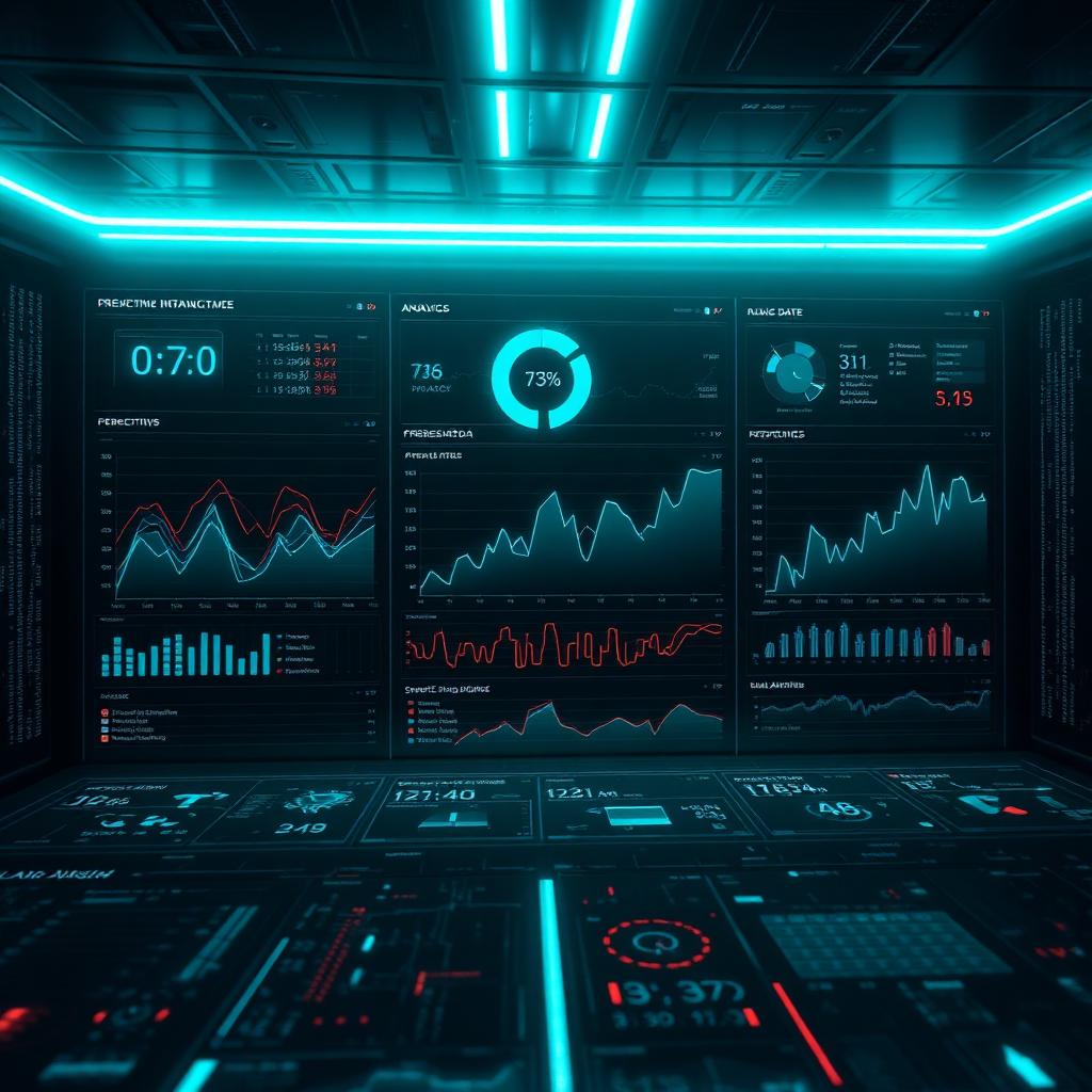 Big Data and Predictive Analytics