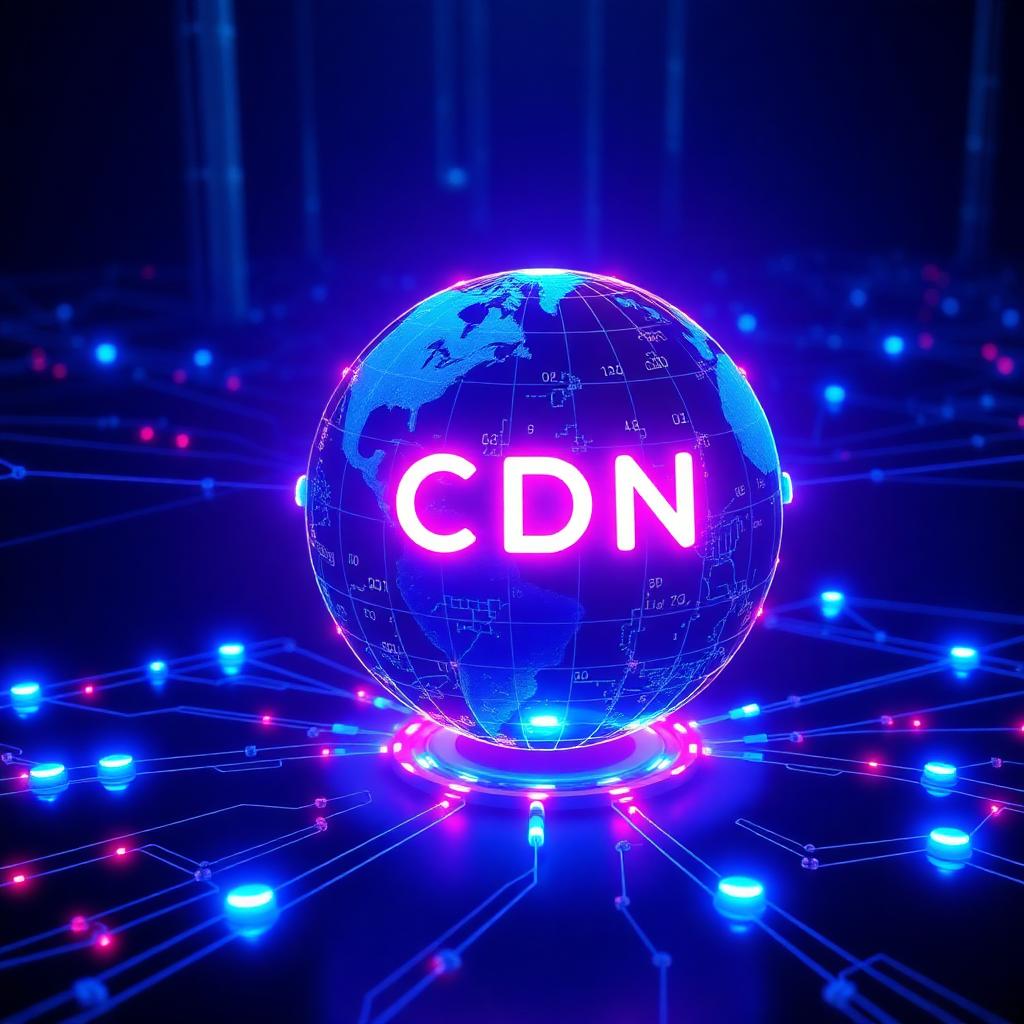 Content Distribution Network (CDN)