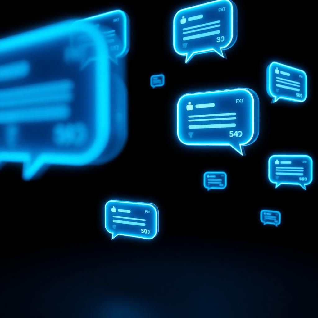 Real-Time Chat & Messaging