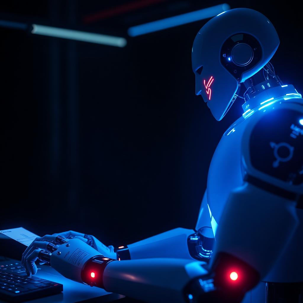 Robotic Process Automation