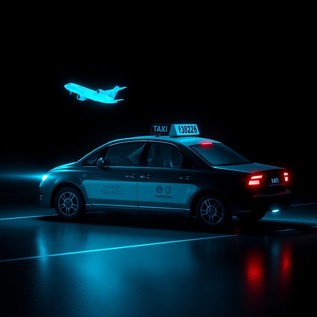 Airport Transfer Taxi Booking App