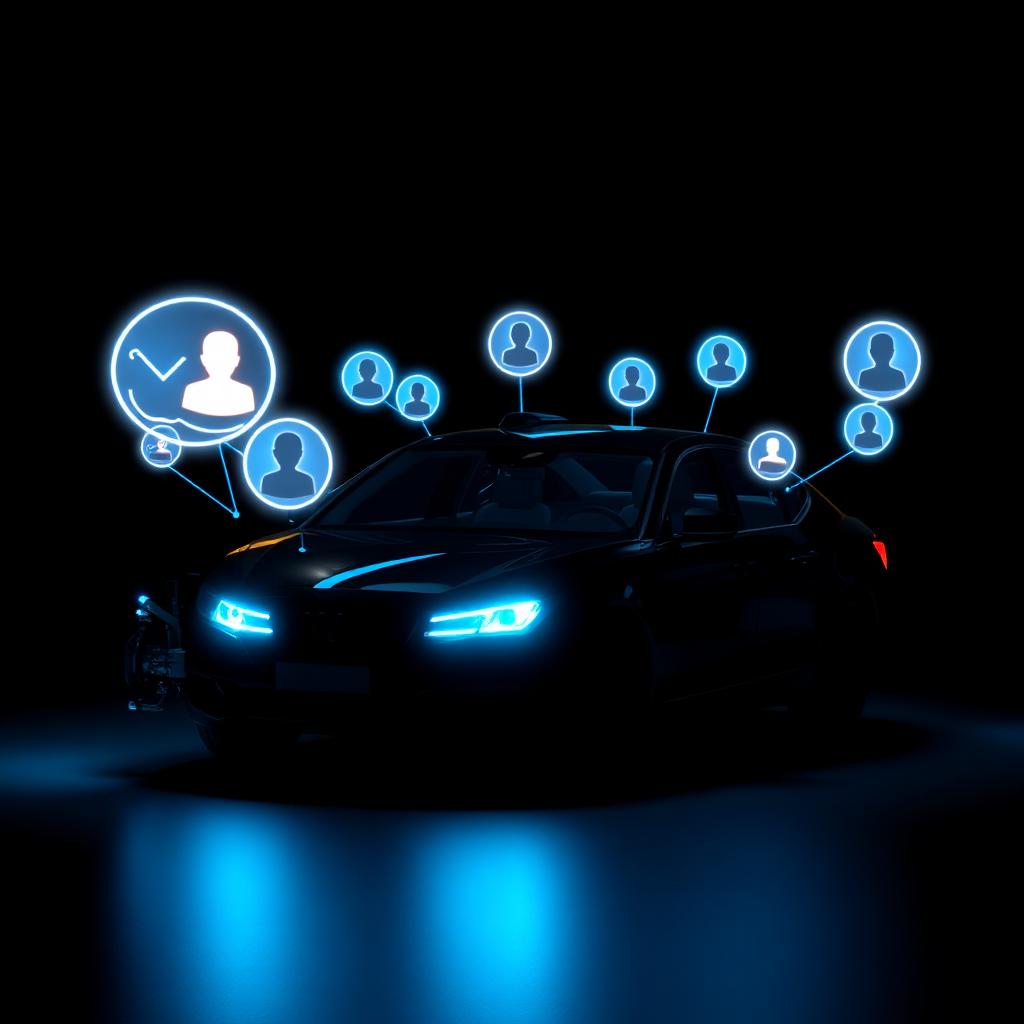Ride-Sharing & Carpooling App