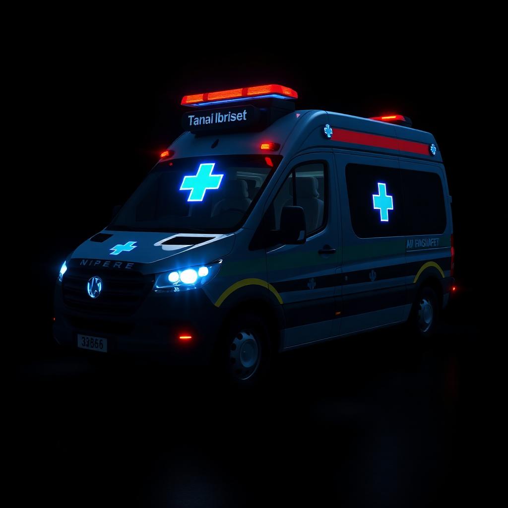Medical Transport Taxi App