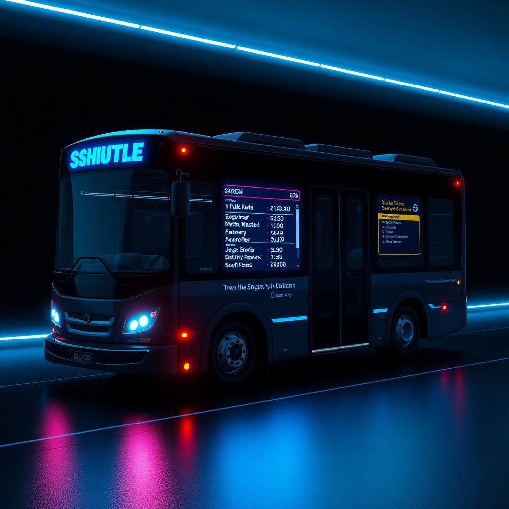 Shuttle Service Booking App