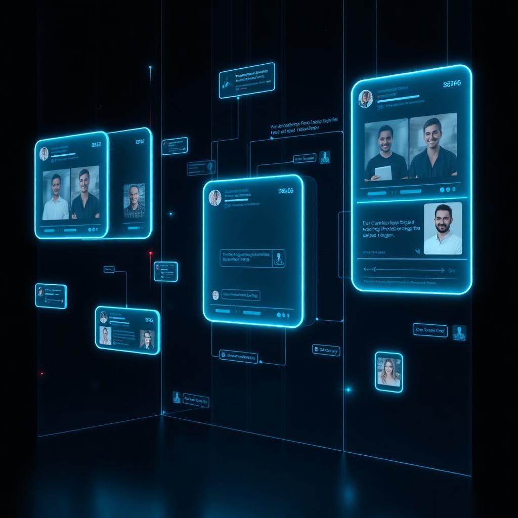 Transparent Communication Channels