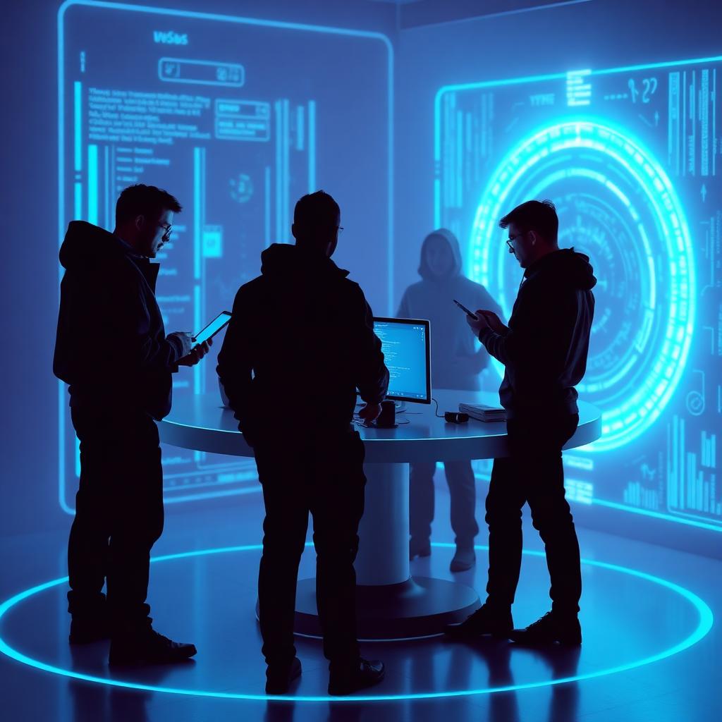 Experienced Developers Team with Cross-Platform Expertise