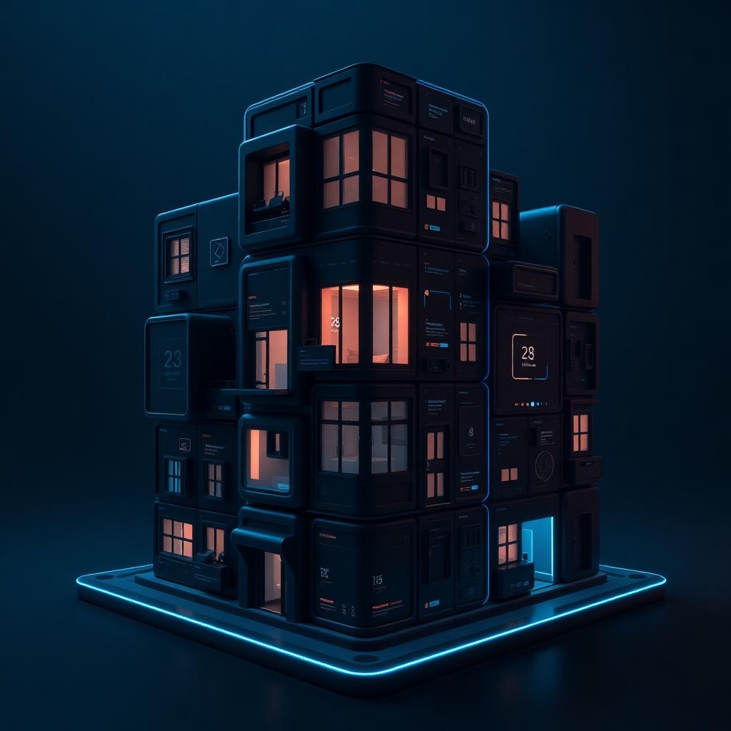 Custom Real Estate App Solutions